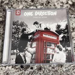 One Direction CDs