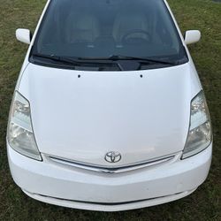 2005 Toyota Prius Touring 