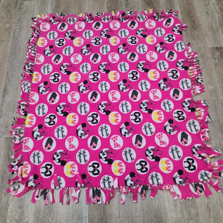 Minnie Blanket