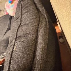 Half Sectional Couch