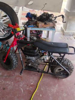 GX mini bike