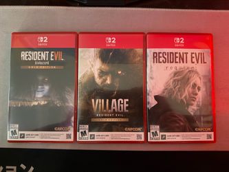 Resident Evil Generations Pack