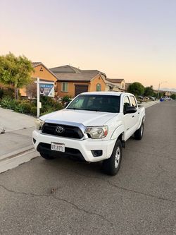 2015 Toyota Tacoma