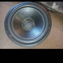 18 Hdx4 4500 Rms Subwoofer Audio Amp 