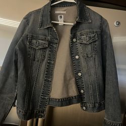 Denim jacket