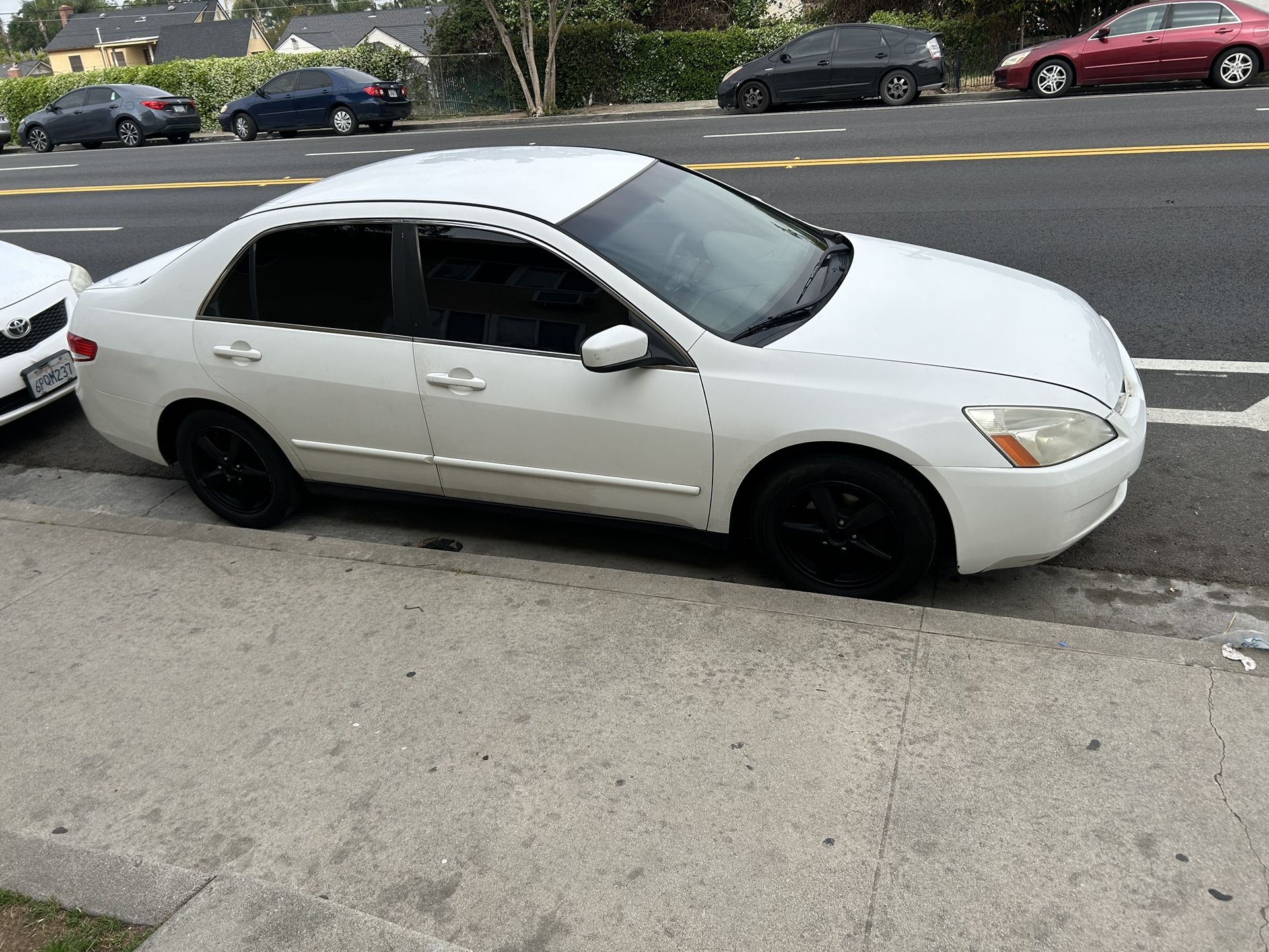 2003 Honda Accord