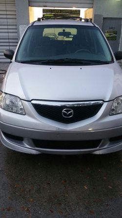 03 MPV CLEAN FAMILY VAN