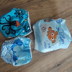 Swim Diaper