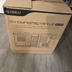 Lian Li Mini V2 Flow