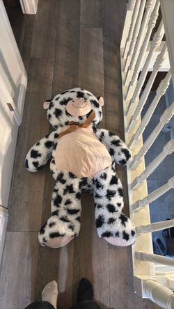 stuffed bear