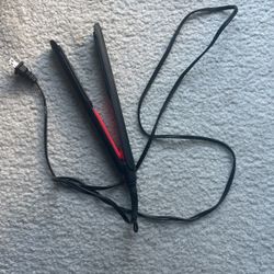 Hair straightener