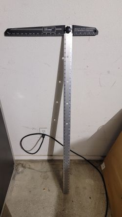 Heavy Duty Aluminum T-Square