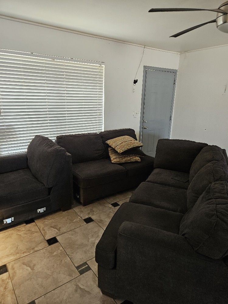 Sectional Couch