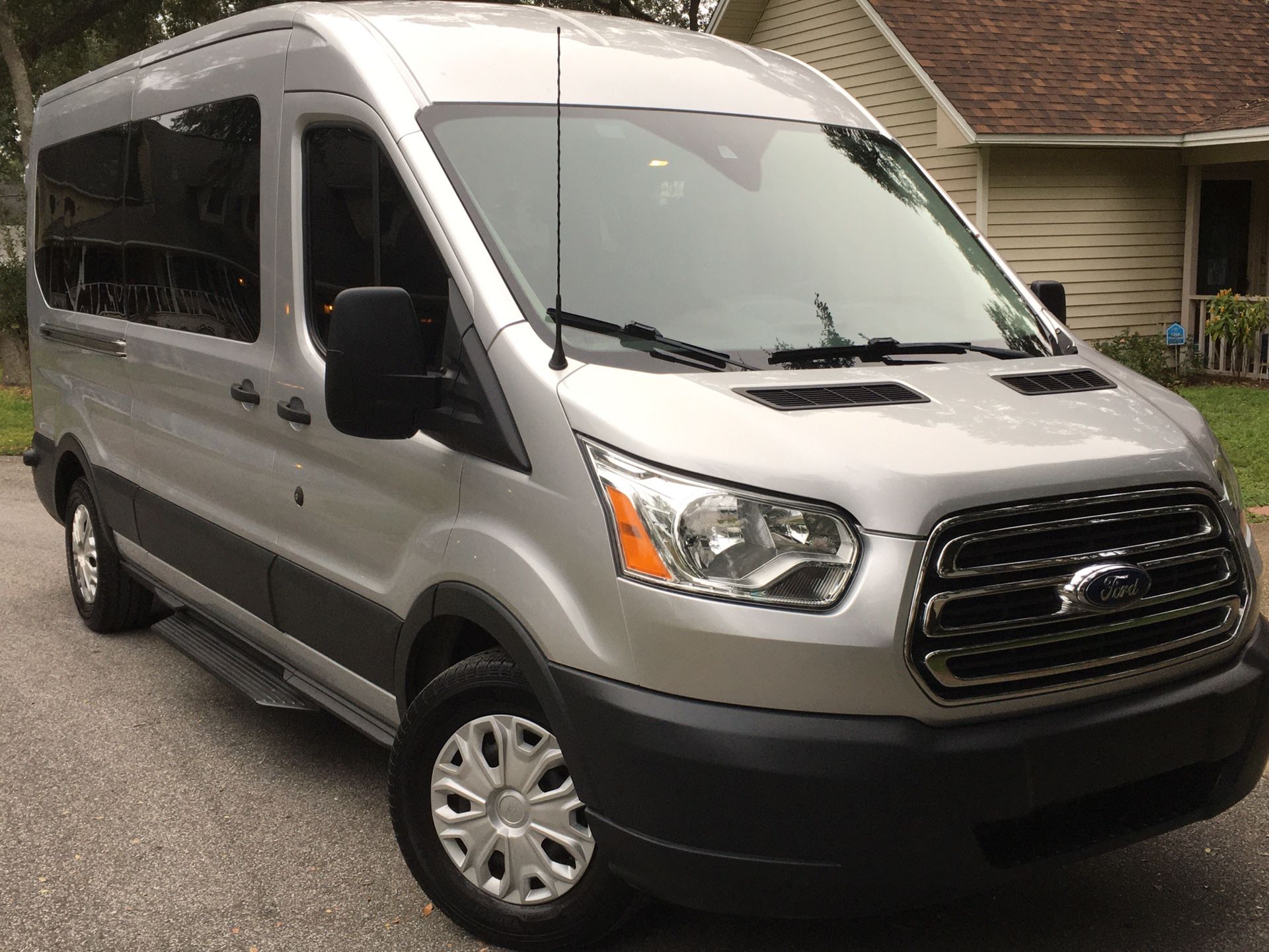 2016 Ford Transit