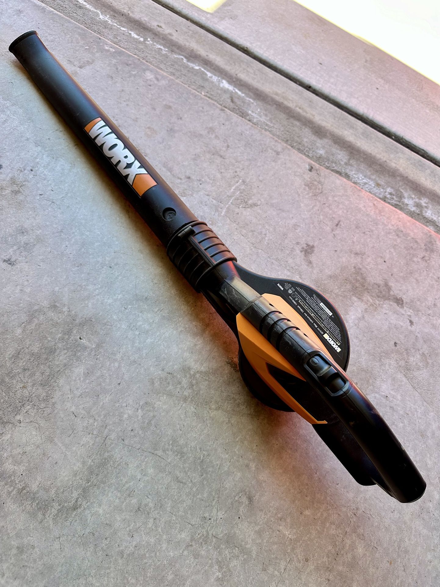 Worx WH575 Leaf Blower