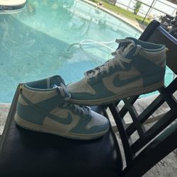 Nuke DUNK high Men Size 15 Brand New 