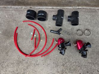ADD W1 Blow Off Valve - Direct bolt on Kit for infiniti q50/q60 VR30DDTT