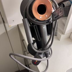 Dyson Hair Dryer