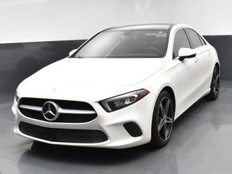 2021 Mercedes-Benz A 220