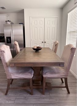 Dining Table Set