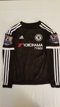 Chelsea Authentic Soccer Jersey