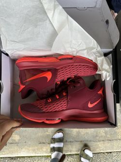 Lebron Witness Basketball Shoes