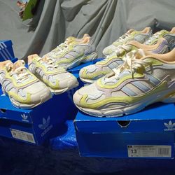 Adidas Temper Run PRIDE