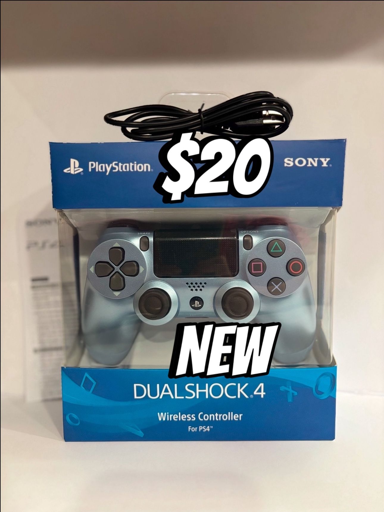 PS4 Controller