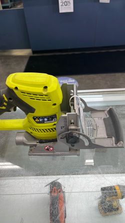 Ryobi JM83 6 Amp Biscuit Joiner