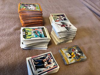 🏈 450+ NFL FOOTBALL CARDS - Score, Donruss, Prestige, Phoenix