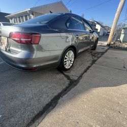 2016 Volkswagen Jetta