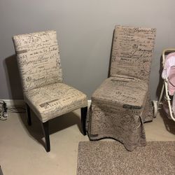 2 Chairs