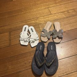 Slippers  $5 Each