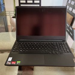  ideapad Gaming 3-15ACH6 Laptop 