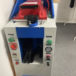 Shoe Sole Press