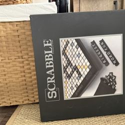 Extra Large Deluxe Scrabble Board Game