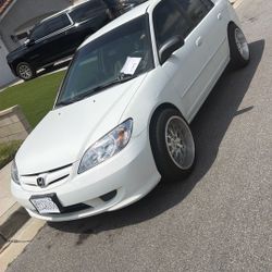 2005 Honda Civic GX - 40k Miles