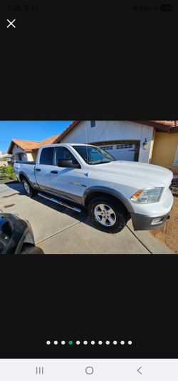 2010 Dodge Ram