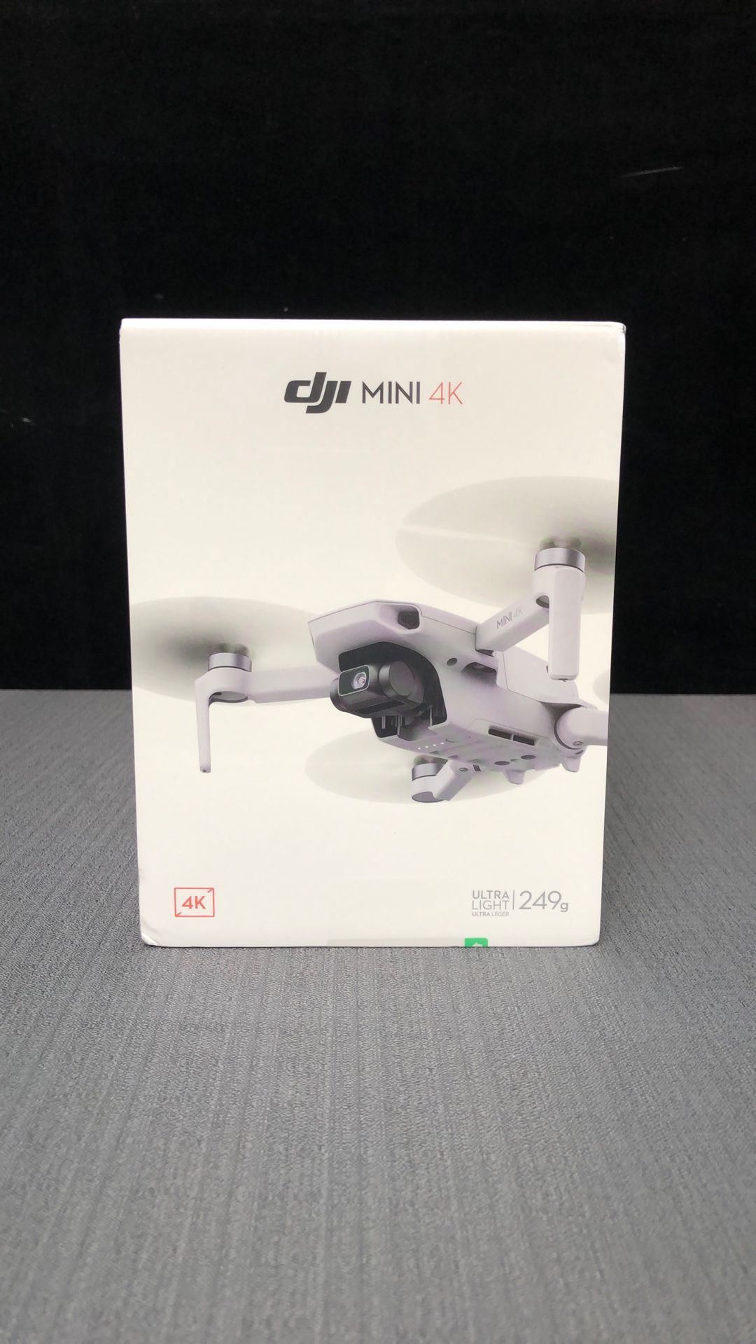DJI Mini 4K Drone