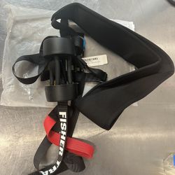 Fisher Traction Low Back Device Sciatica Relief 