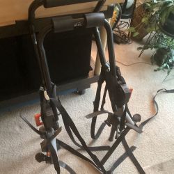 Saris Bicycle Rack For Three Bikes