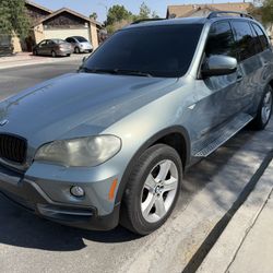 2009 BMW X5 Xdrive 