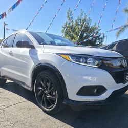 2021 Honda HR-V✅️DOWN/ENGANCHE