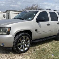 2007 Chevrolet Tahoe