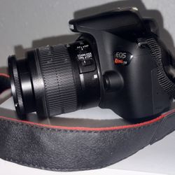 Canon EOS Rebel T6