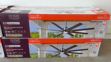 72 inch smart ceiling fans