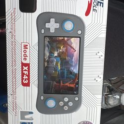 Game Console XF43 - New in Box