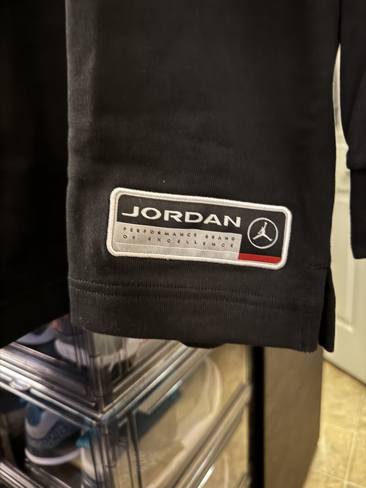 Jordan Authentic Active Tshirt