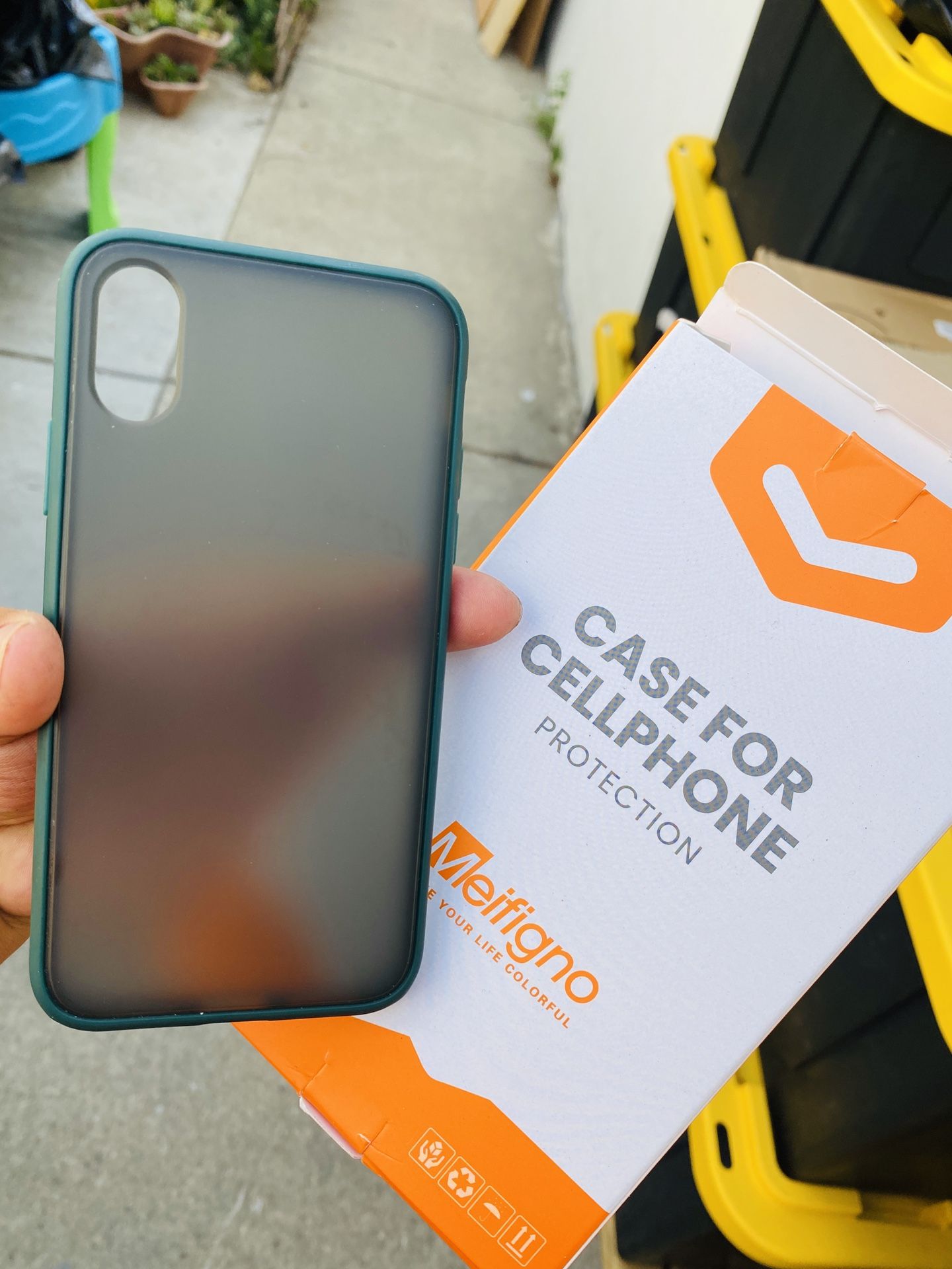 Case for iPhone X/xs