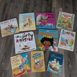 Children's book lot